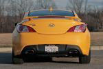 Hyundai Genesis Coupe 3.8 Track 2009 года